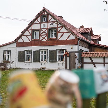 Penzion Na Gruntu Lipná Exterior photo