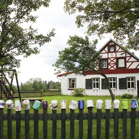 Penzion Na Gruntu Lipná Exterior photo