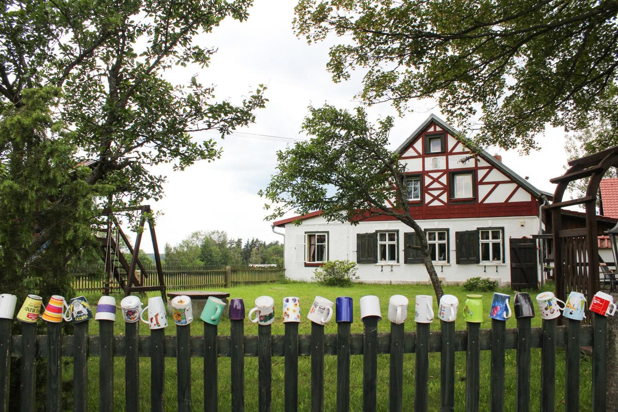 Penzion Na Gruntu Lipná Exterior photo