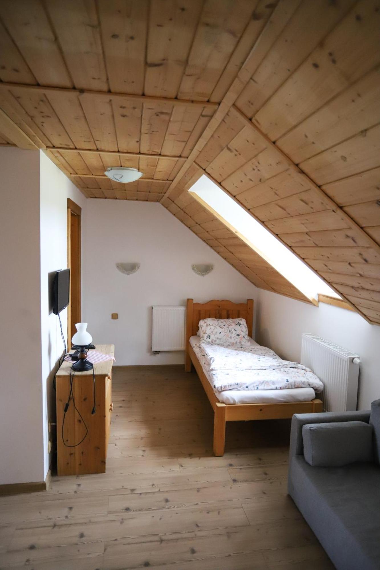 Penzion Na Gruntu Lipná Room photo